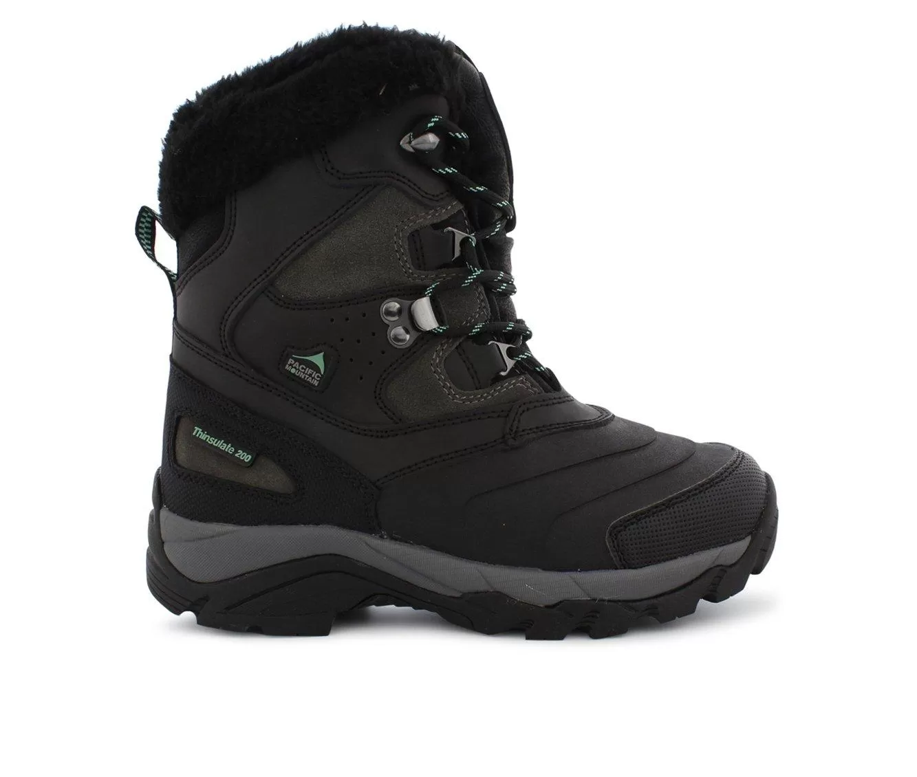 Women's Pacific Mountain Steppe Winter Boots 4 Women's Pacific Mountain Steppe Winter Boots - Image 2