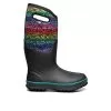 Women's Bogs Footwear "Design A Boot" Rainbow Dots Winter Boots 1 Women's Bogs Footwear "Design A Boot" Rainbow Dots Winter Boots -Boots Shop 1 1060