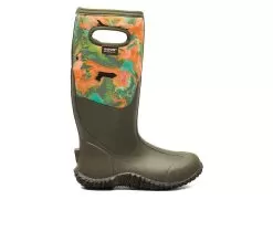 Women's Bogs Footwear Womens Mesa Wild Brush Winter Boots