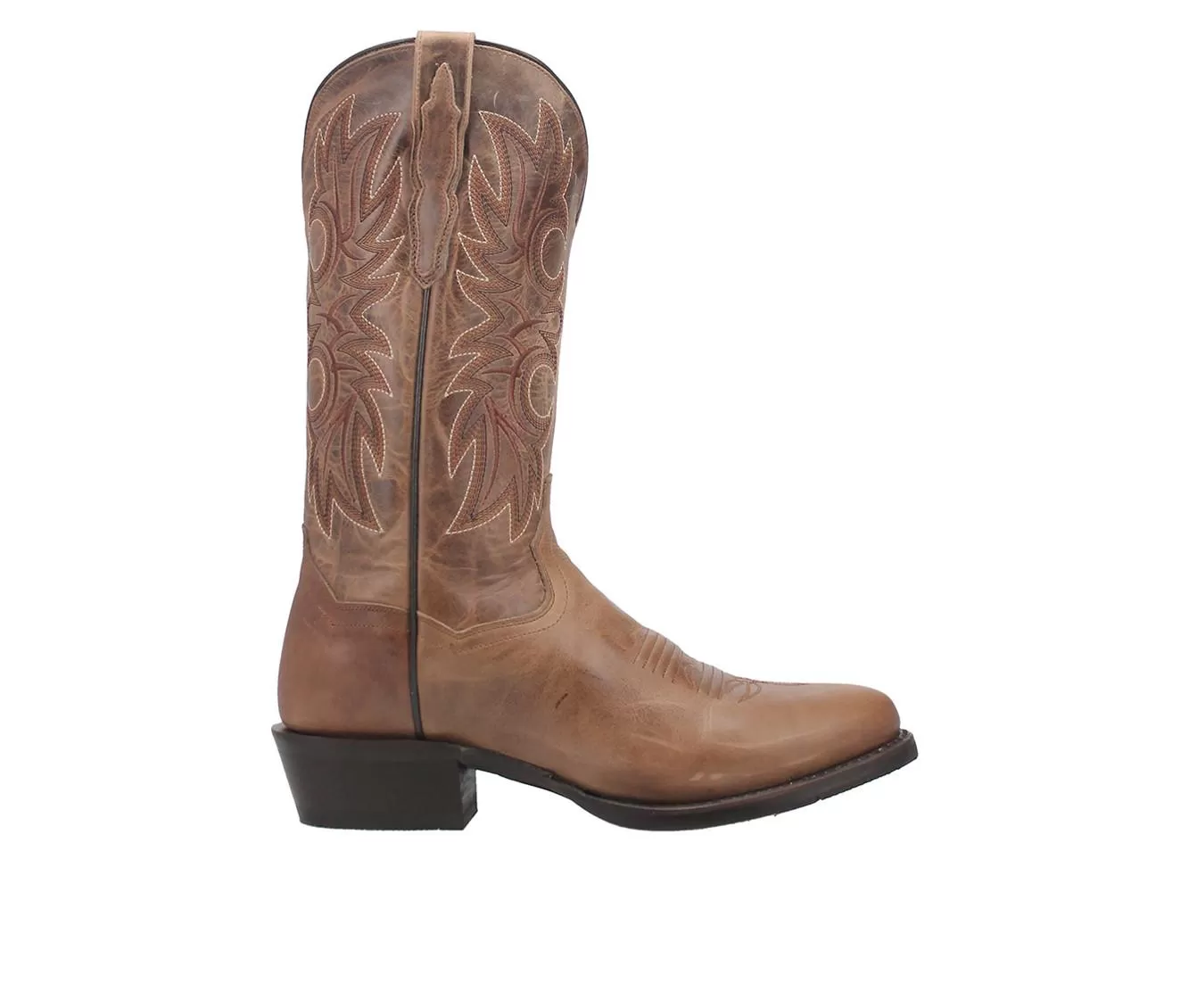 Men's Dan Post Cottonwood Cowboy Boots 4 Men's Dan Post Cottonwood Cowboy Boots - Image 2