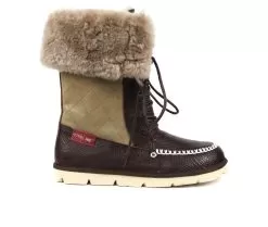 Women's Superlamb Altai Lace-Up Winter Boots