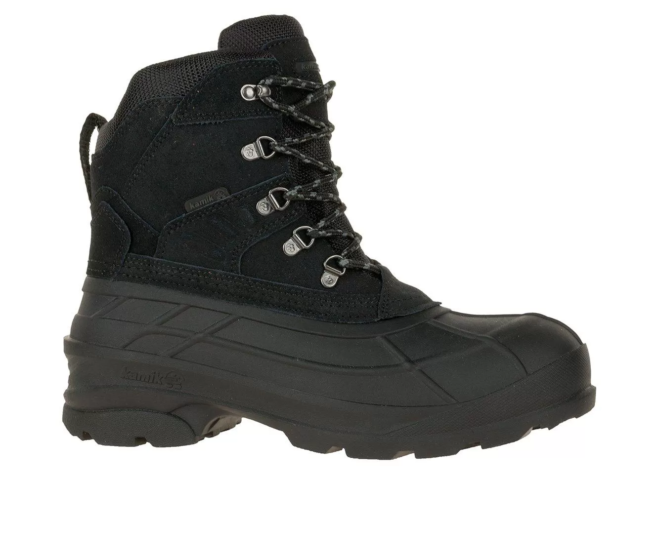 Men's Kamik Fargo Winter Boots 4 Men's Kamik Fargo Winter Boots - Image 2
