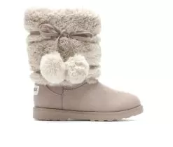 Girls' Makalu Little Kid & Big Kid Cozy Land Boots