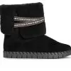 Women's MUK LUKS Flexi Montauk Winter Boots -Boots Shop 1 1152