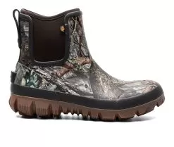 Men's Bogs Footwear Arcata Chelsea Camo Chelsea Winter Boots -Boots Shop 1 1173