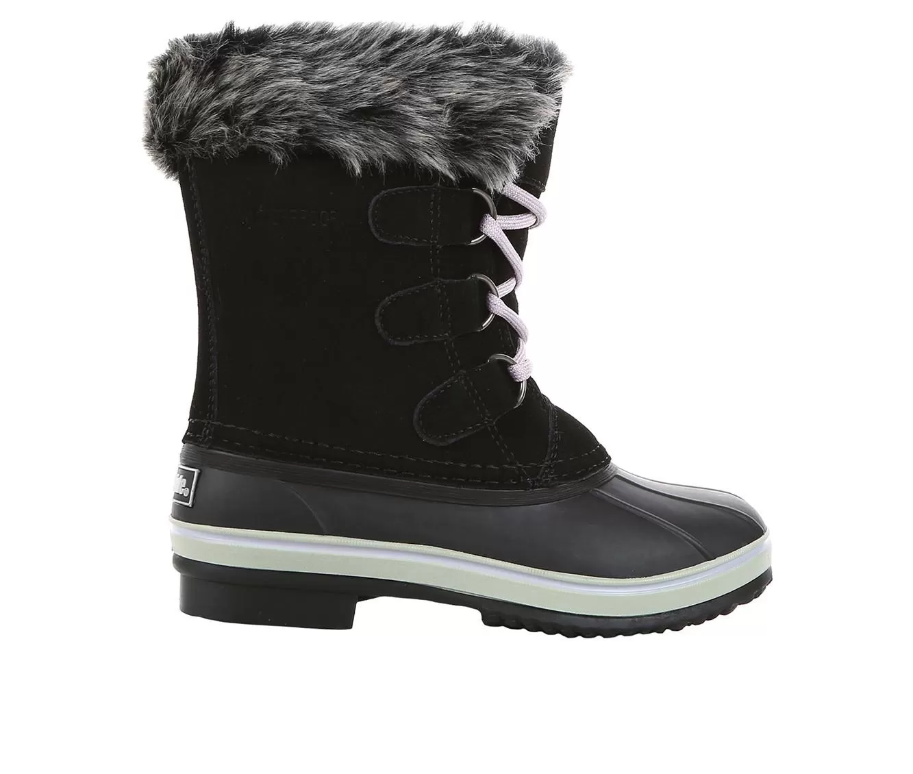 Girls' Northside Little Kid & Big Kid Katie Waterproof Winter Boots 4 Girls' Northside Little Kid & Big Kid Katie Waterproof Winter Boots - Image 2