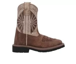 Kids' Dan Post Big Kid Lil' Kite Days Cowboy Boots