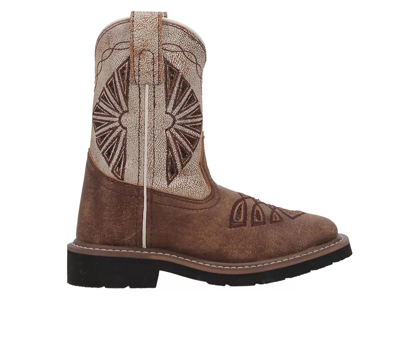 Kids' Dan Post Big Kid Lil' Kite Days Cowboy Boots 3 Kids' Dan Post Big Kid Lil' Kite Days Cowboy Boots