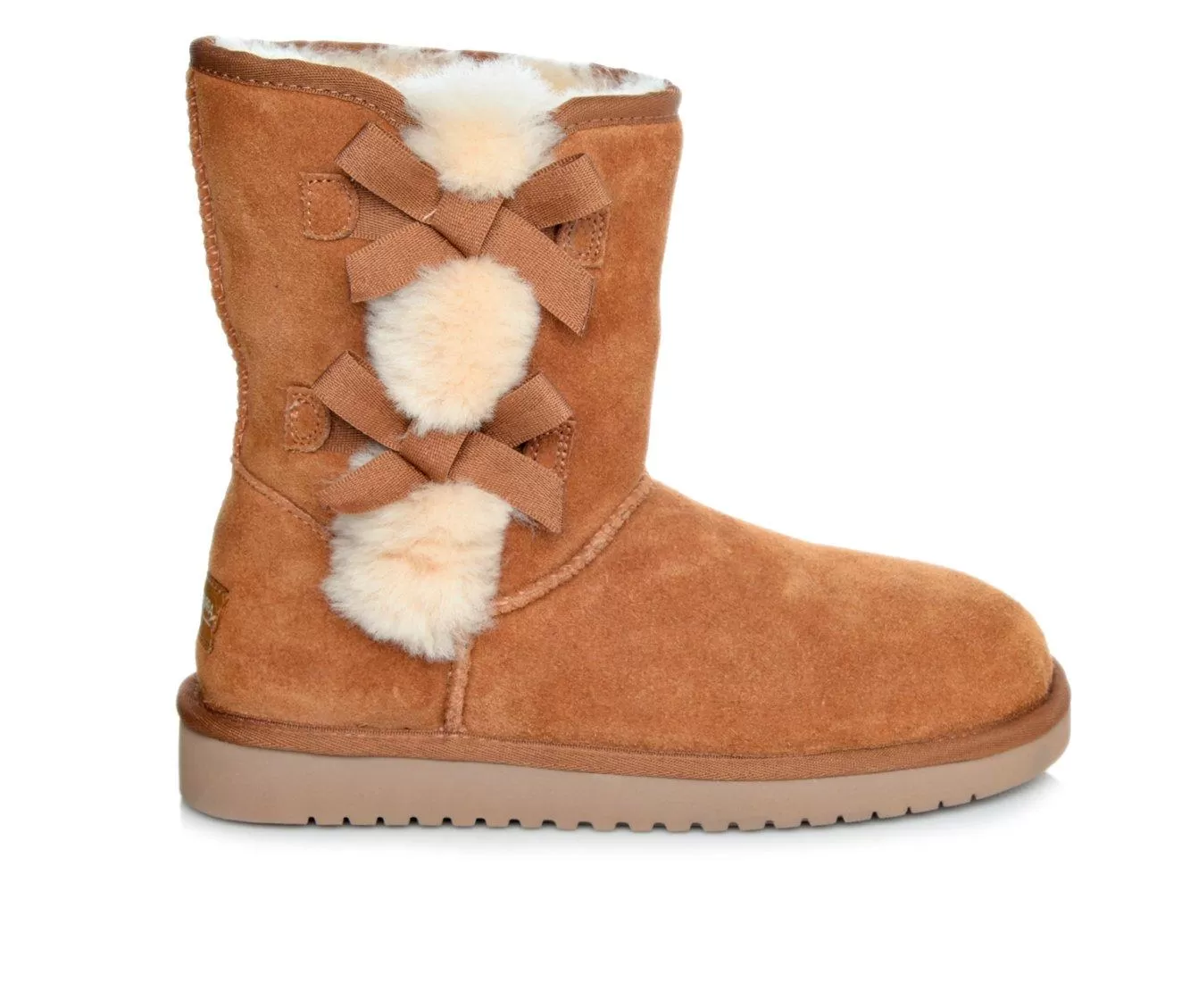 Women's Koolaburra By UGG Victoria Short Winter Boots 3 Women's Koolaburra By UGG Victoria Short Winter Boots