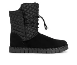 Women's MUK LUKS Flexi Bridgehampton Winter Boots