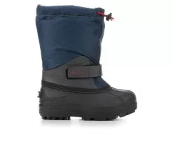Boys' Columbia Little Kid & Big Kid Powderbug Forty Winter Boots