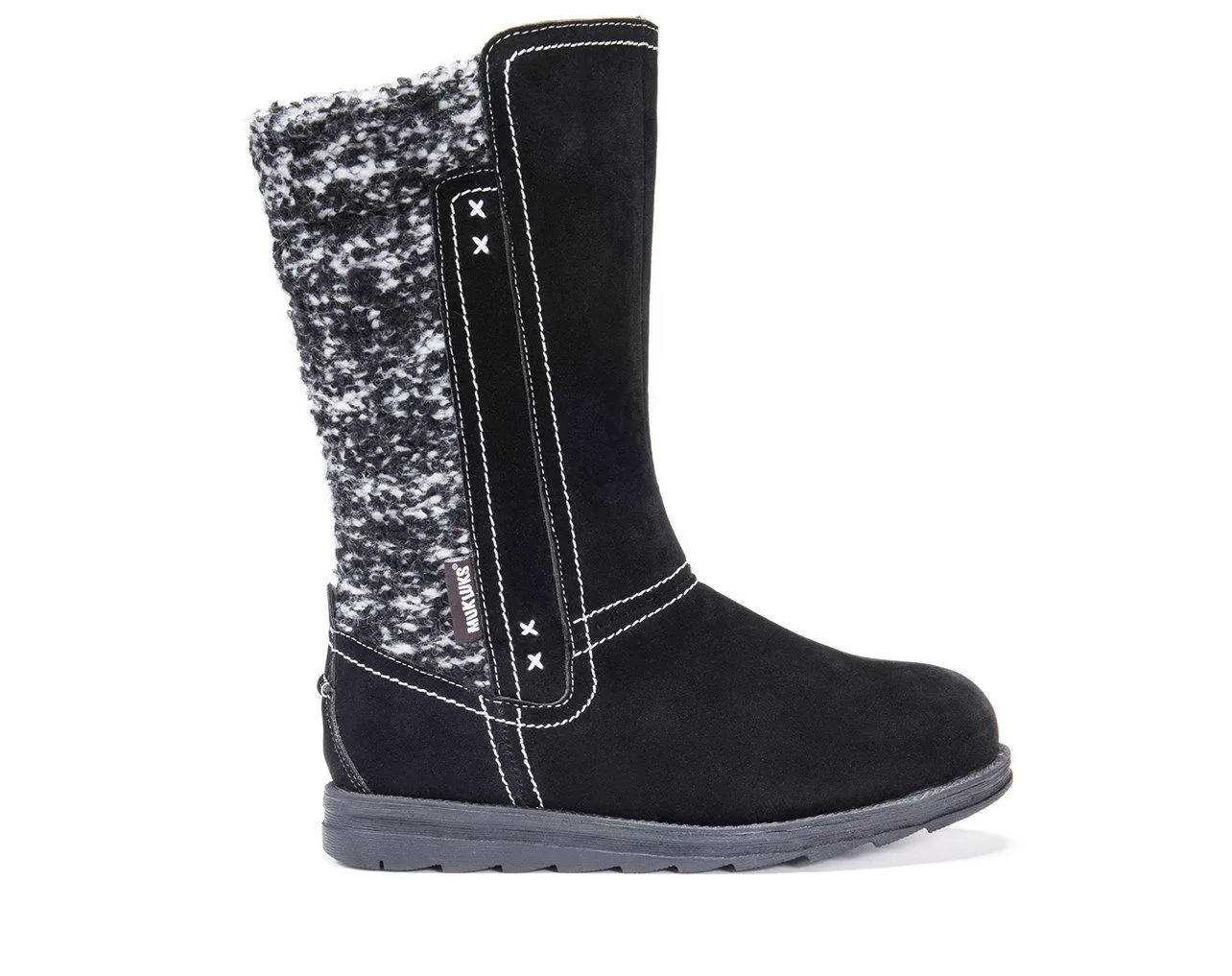 Women's MUK LUKS Stacy Winter Boots 4 Women's MUK LUKS Stacy Winter Boots - Image 2