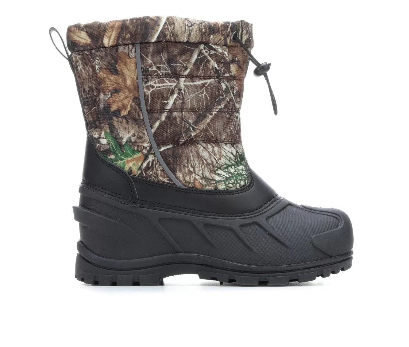 Boys' Itasca Sonoma Little Kid & Big Kid Snowbank Camo Winter Boots 3 Boys' Itasca Sonoma Little Kid & Big Kid Snowbank Camo Winter Boots