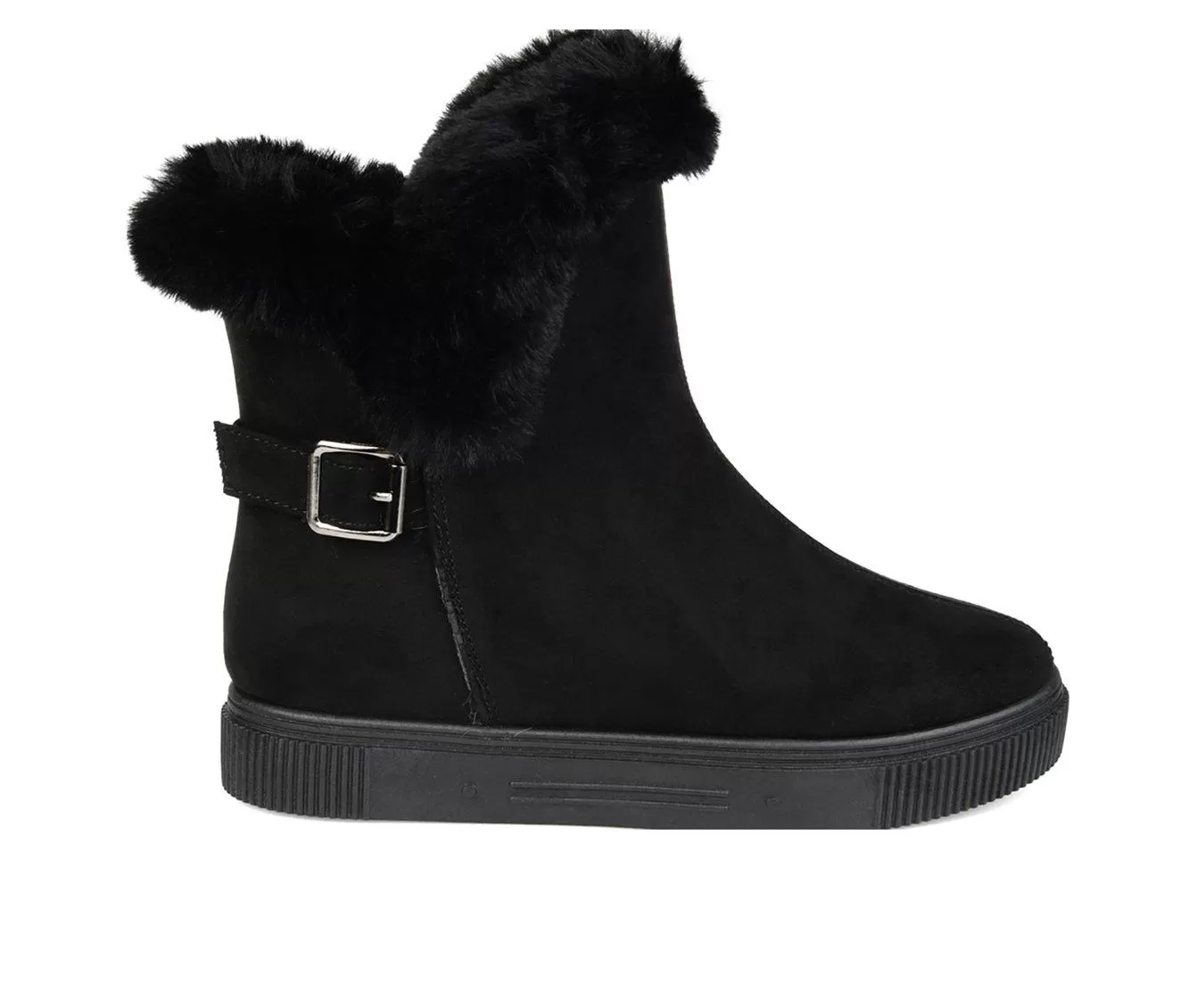 Women's Journee Collection Sibby Winter Boots 4 Women's Journee Collection Sibby Winter Boots - Image 2