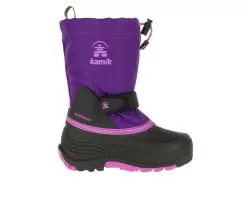 Kids' Kamik Little Kid & Big Kid Waterbug Winter Boots -Boots Shop 1 1301