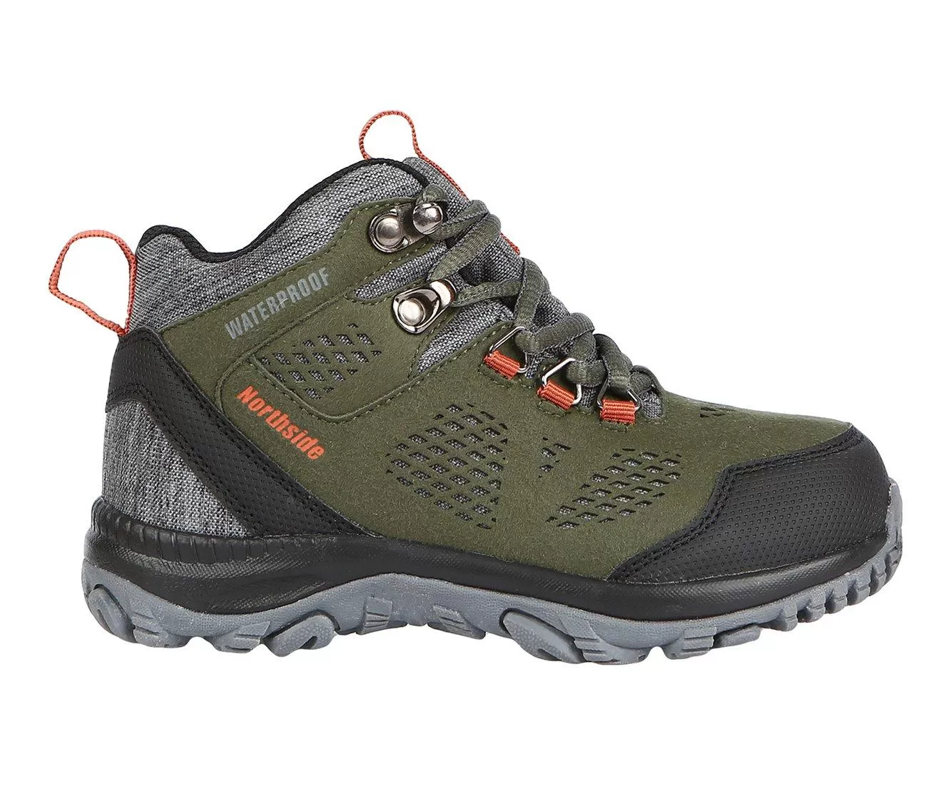 Boys' Northside Little Kid & Big Kid Benton Mid Winter Boots 4 Boys' Northside Little Kid & Big Kid Benton Mid Winter Boots - Image 2