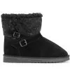 Women's Essentials By MUK LUKS Alyx Winter Boots -Boots Shop 1 1338