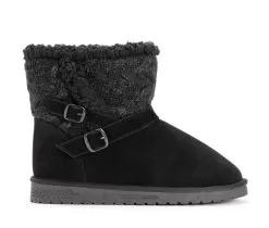 Women's Essentials By MUK LUKS Alyx Winter Boots -Boots Shop 1 1339
