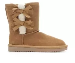 Girls' Koolaburra By UGG Little Kid & Big Kid Victoria Short Boots