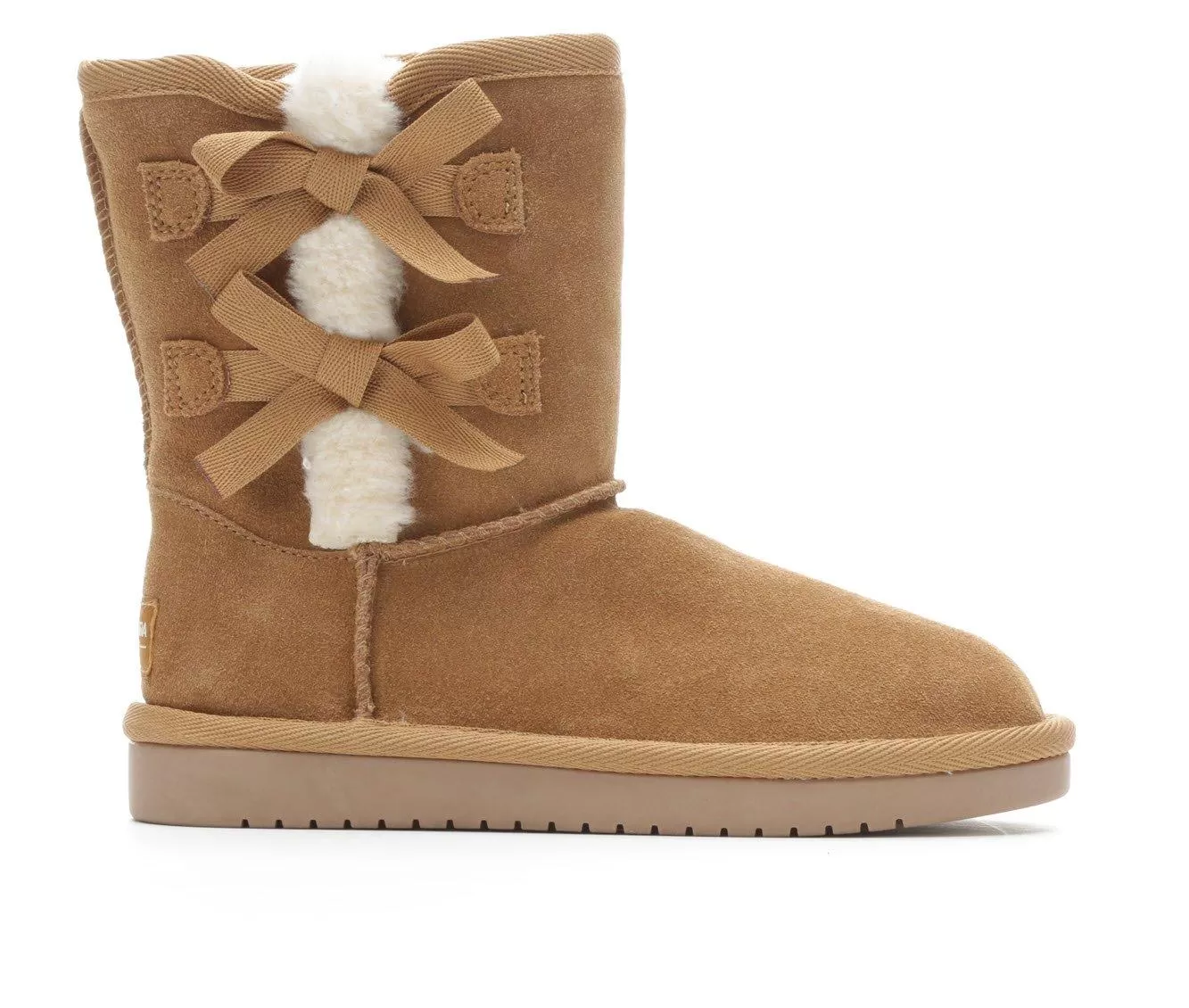 Girls' Koolaburra By UGG Little Kid & Big Kid Victoria Short Boots 3 Girls' Koolaburra By UGG Little Kid & Big Kid Victoria Short Boots