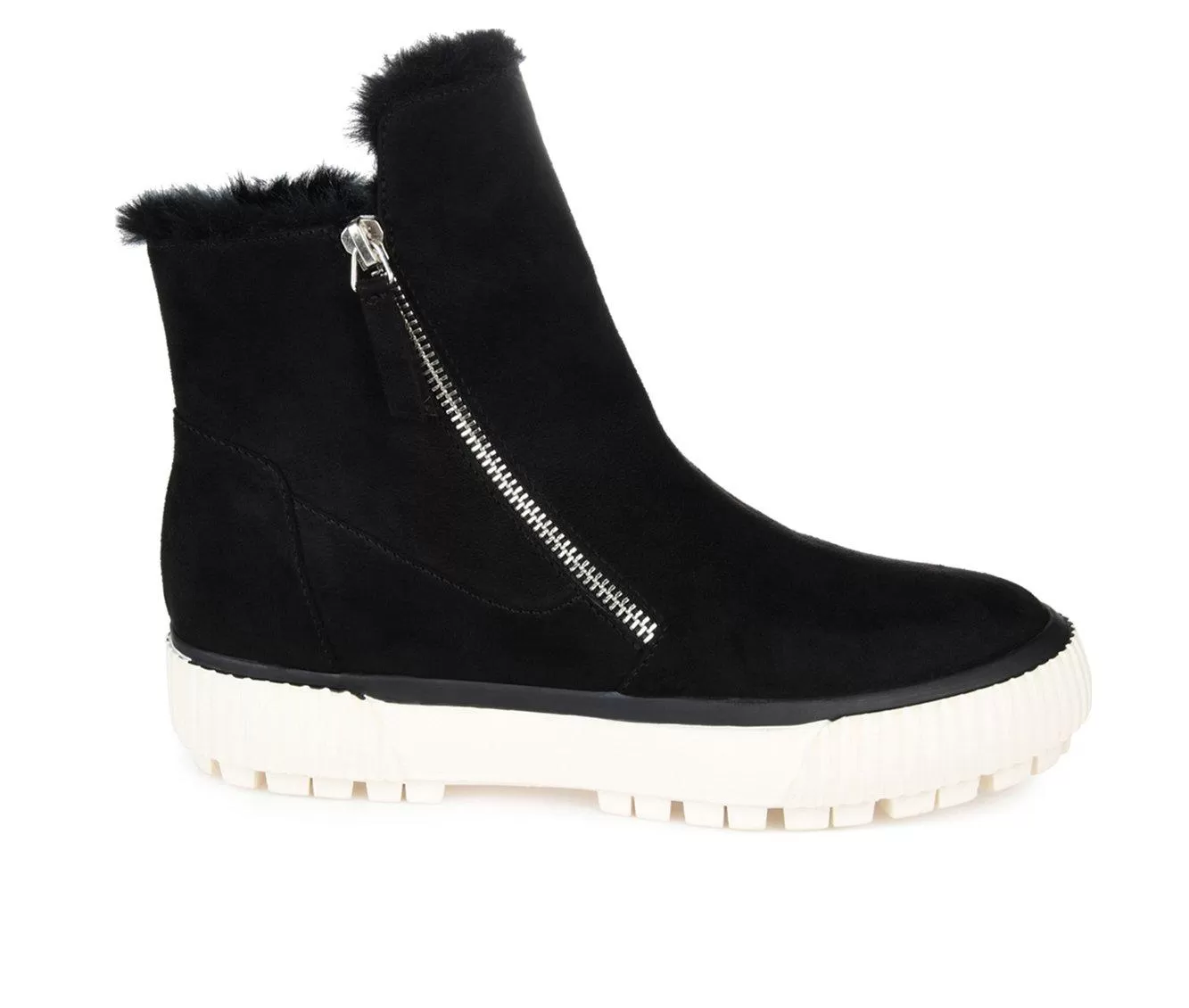 Women's Journee Collection Jezzy Winter Boots 4 Women's Journee Collection Jezzy Winter Boots - Image 2