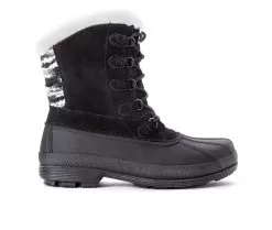 Women's Propet Lumi Tall Lace Waterproof Winter Boots -Boots Shop 1 1363