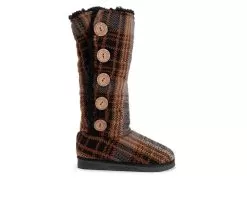 Women's Essentials By MUK LUKS Malena Winter Boots -Boots Shop 1 1365