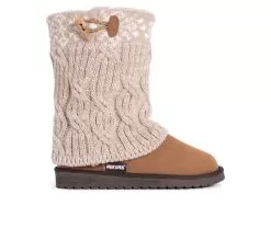Women's Essentials By MUK LUKS Cheryl Winter Boots 9 Women's Essentials By MUK LUKS Cheryl Winter Boots -Boots Shop 1 1373