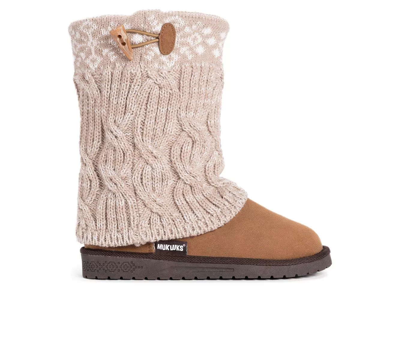 Women's Essentials By MUK LUKS Cheryl Winter Boots 4 Women's Essentials By MUK LUKS Cheryl Winter Boots - Image 2