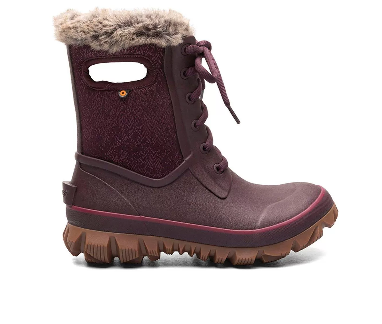 Women's Bogs Footwear Womens Arcata Faded Winter Boots 4 Women's Bogs Footwear Womens Arcata Faded Winter Boots - Image 2