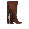 Women's Fashion To Figure Lenita XWC Knee High Boots -Boots Shop 1 1420