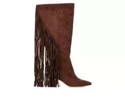 Women's Fashion To Figure Lenita XWC Knee High Boots