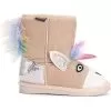Girls' MUK LUKS Toddler & Little Kid Luna Unicorn Winter Boots -Boots Shop 1 1440
