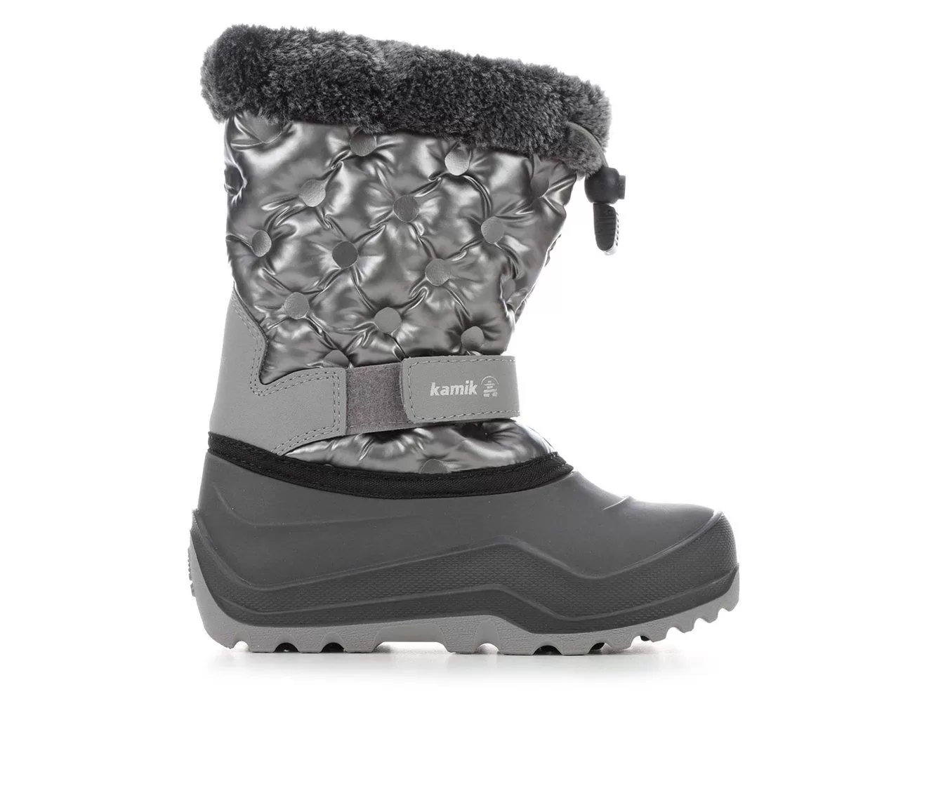 Girls' Kamik Little Kid & Big Kid Penny 3 Winter Boots 4 Girls' Kamik Little Kid & Big Kid Penny 3 Winter Boots - Image 2