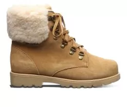 Women's Bearpaw Sam Lace Up Winter Boots -Boots Shop 1 1453