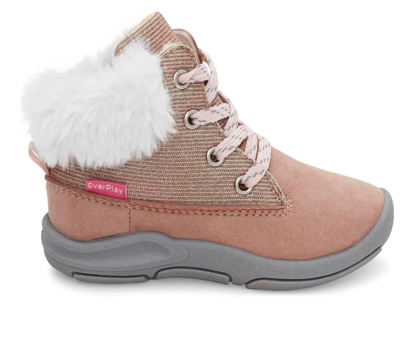 Girls' OshKosh B'gosh Toddler & Little Kid Alana Boots 4 Girls' OshKosh B'gosh Toddler & Little Kid Alana Boots - Image 2