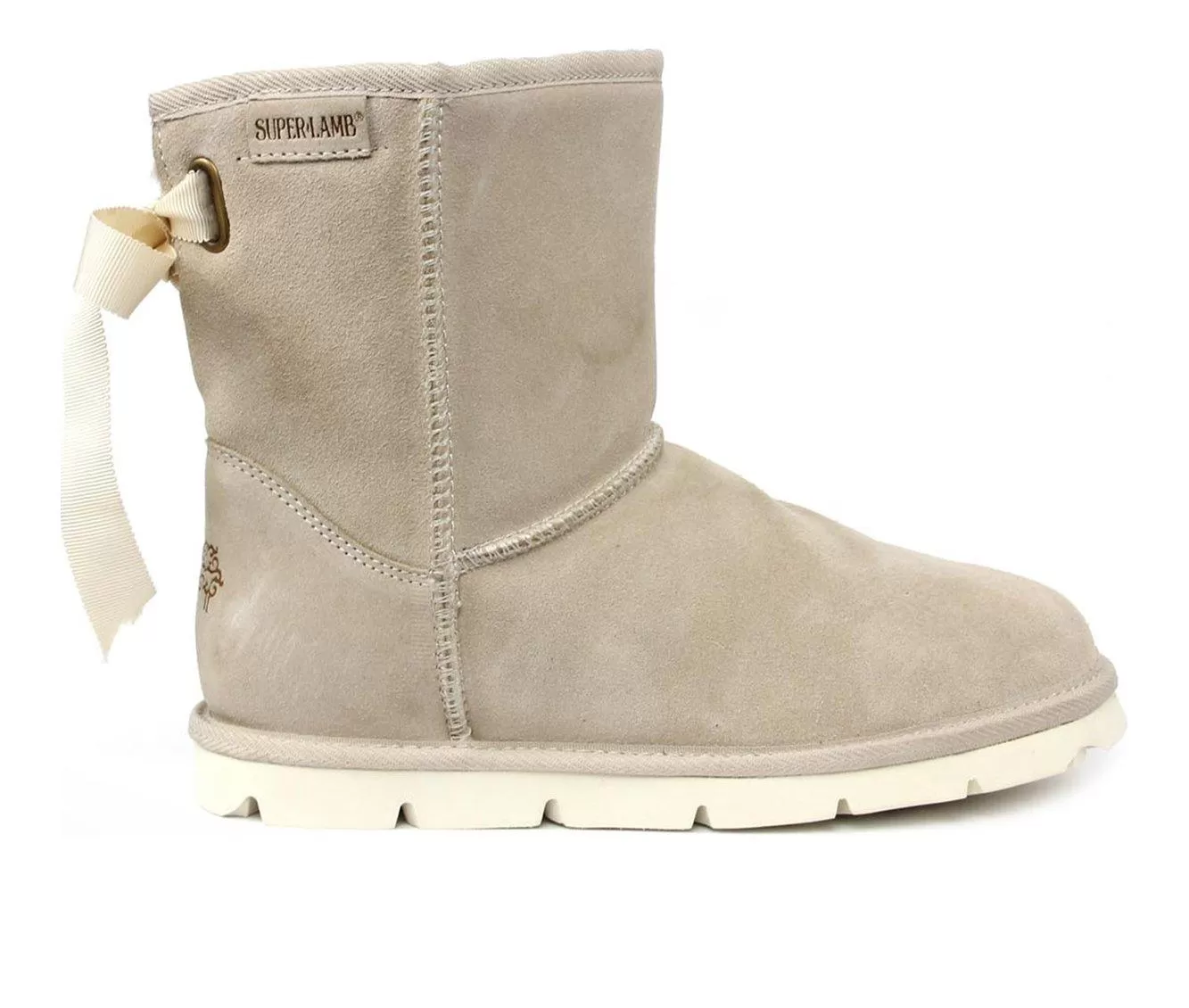 Women's Superlamb Argali Tied Winter Boots 3 Women's Superlamb Argali Tied Winter Boots