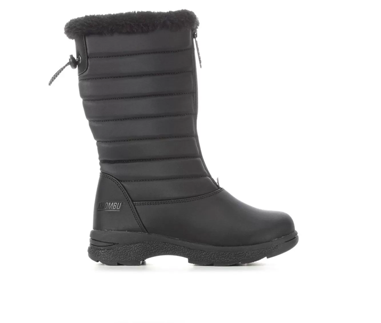 Girls' Khombu Little Kid & Big Kid Sandy Knee-High Winter Boots 4 Girls' Khombu Little Kid & Big Kid Sandy Knee-High Winter Boots - Image 2