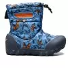 Boys' Bogs Footwear Toddler & Little Kid B-Moc Cool Dinos Dinosaur Winter Boots 2 Boys' Bogs Footwear Toddler & Little Kid B-Moc Cool Dinos Dinosaur Winter Boots -Boots Shop 1 1630
