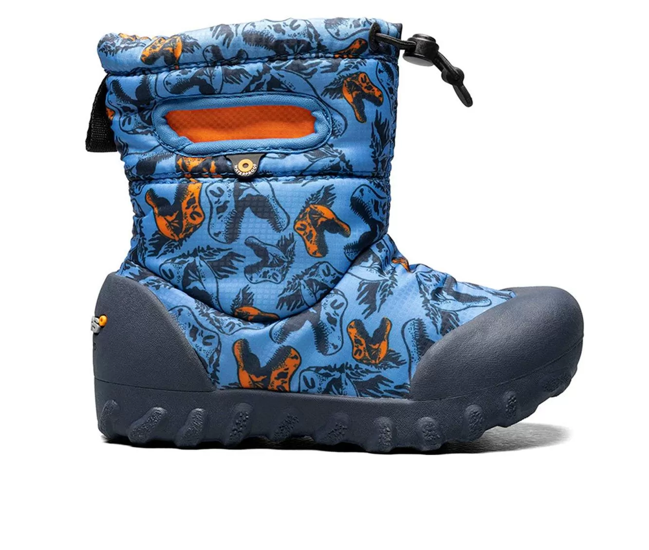 Boys' Bogs Footwear Toddler & Little Kid B-Moc Cool Dinos Dinosaur Winter Boots 4 Boys' Bogs Footwear Toddler & Little Kid B-Moc Cool Dinos Dinosaur Winter Boots - Image 2