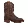 Men's AdTec 11" Western Square Toe Cowboy Boots 1 Men's AdTec 11" Western Square Toe Cowboy Boots -Boots Shop 1 166