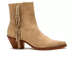 Women's Coconuts By Matisse Jane Western Boots
