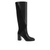 Women's Franco Sarto Stevie Tall Knee High Heeled Boots -Boots Shop 1 1680