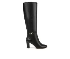 Women's Franco Sarto Palermo Knee High Heeled Boots