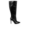 Women's London Rag Indulgent Knee High Stiletto Boots -Boots Shop 1 1690