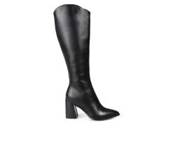 Women's Journee Signature Laila-WC Heeled Knee High Boots