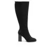Women's London Rag Zilly Knee High Heeled Boots -Boots Shop 1 1704