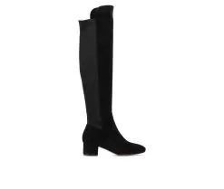 Women's New York And Company Florence Knee High Boots
