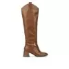 Women's Torgeis Elenora Knee High Heeled Boots -Boots Shop 1 1738