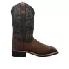 Men's AdTec 12" Work Western Square Toe Cowboy Boots -Boots Shop 1 18